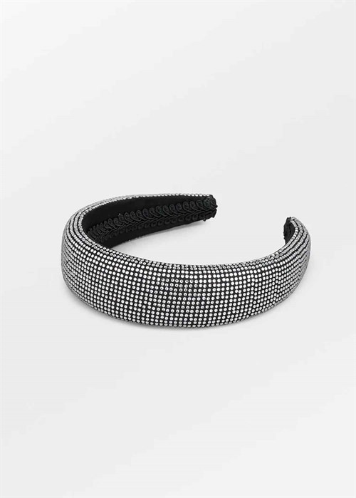 Glim hairbrace Silver Becksøndergaard 