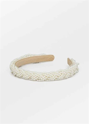 Johanna hairbrace White Becksøndergaard 