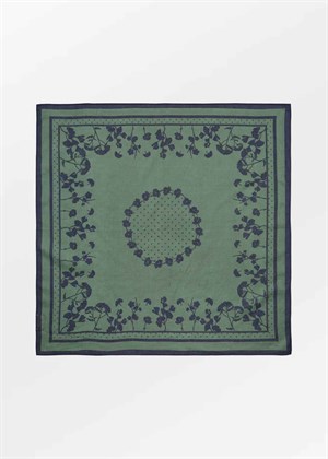 Vilja bandana scarf Cypress Becksøndergaard