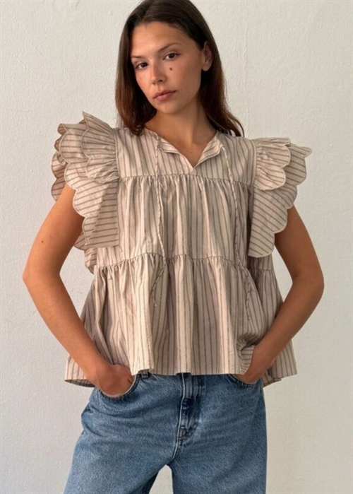 Adauge top Nature Stripe Boii Studios 