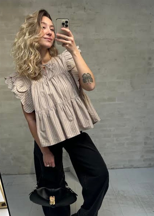 Adauge top Nature Stripe Boii Studios 