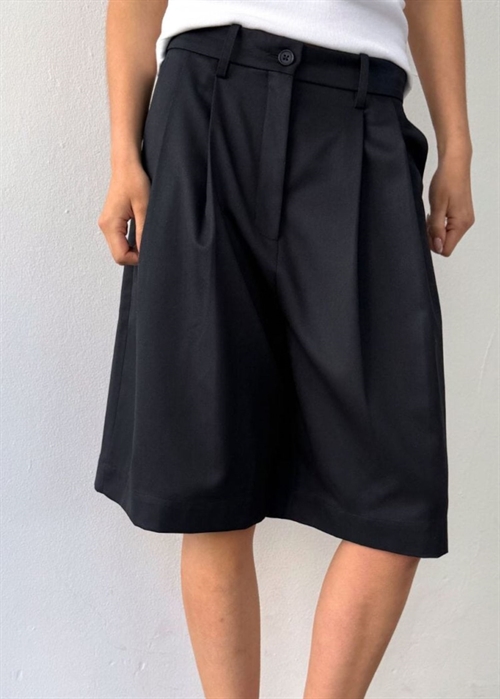 Agni shorts Navy Boii Studios 