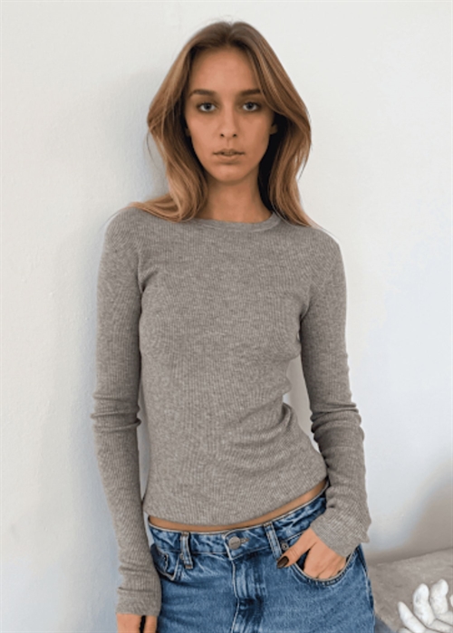 Bianca bluse Mole Melange Boii Studios 