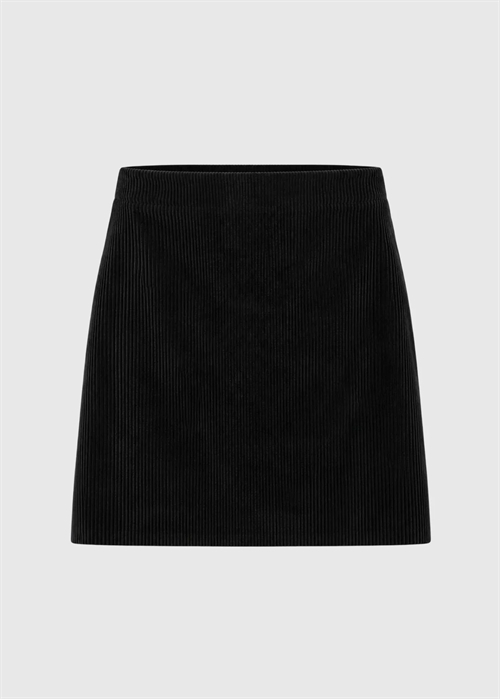 Dora corduroy skirt Sort Boii Studios 