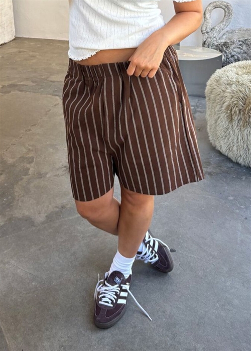 Rianne shorts Earth Stripe Boii Studios 