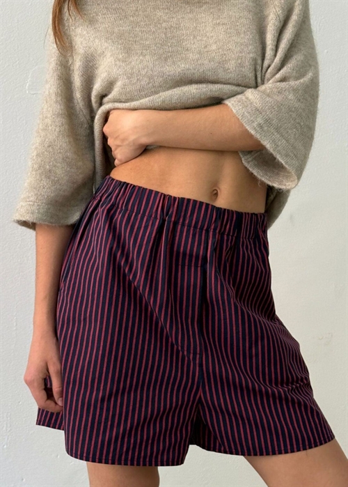 Rianne shorts Paris Stripe Boii Studios