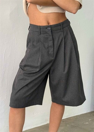 Agni shorts Medium Grey Boii Studios 