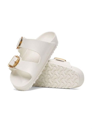 Arizona Big buckle EVA sandal Eggshell Birkenstock 