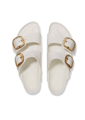 Arizona Big buckle EVA sandal Eggshell Birkenstock 