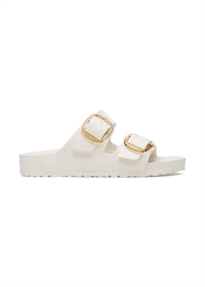 Arizona Big buckle EVA sandal Eggshell Birkenstock 