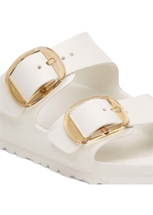 Arizona Big buckle EVA sandal Eggshell Birkenstock 