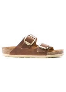 Arizona big buckle FL Cognac Birkenstock 