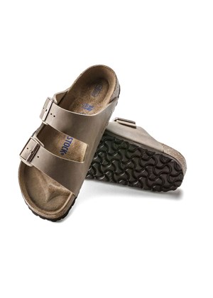 Arizona SFB LEOI sandal Tabacco Brown Birkenstock 