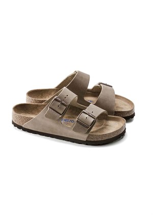 Arizona SFB LEOI sandal Tabacco Brown Birkenstock 