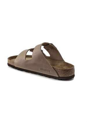 Arizona SFB LEOI sandal Tabacco Brown Birkenstock 