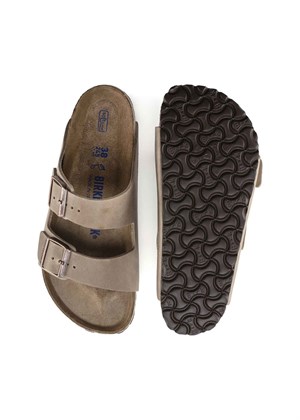Arizona SFB LEOI sandal Tabacco Brown Birkenstock 