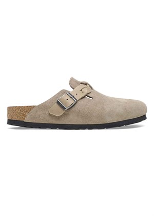 Boston LEVE Braided sandal Taupe Birkenstock 