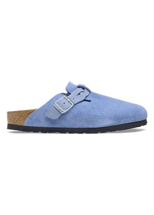 Boston LEVE Braided sandal Elemental Blue Birkenstock 