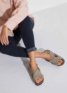 Tulum SFB Sandal Taupe Birkenstock 