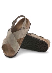 Tulum SFB Sandal Taupe Birkenstock 