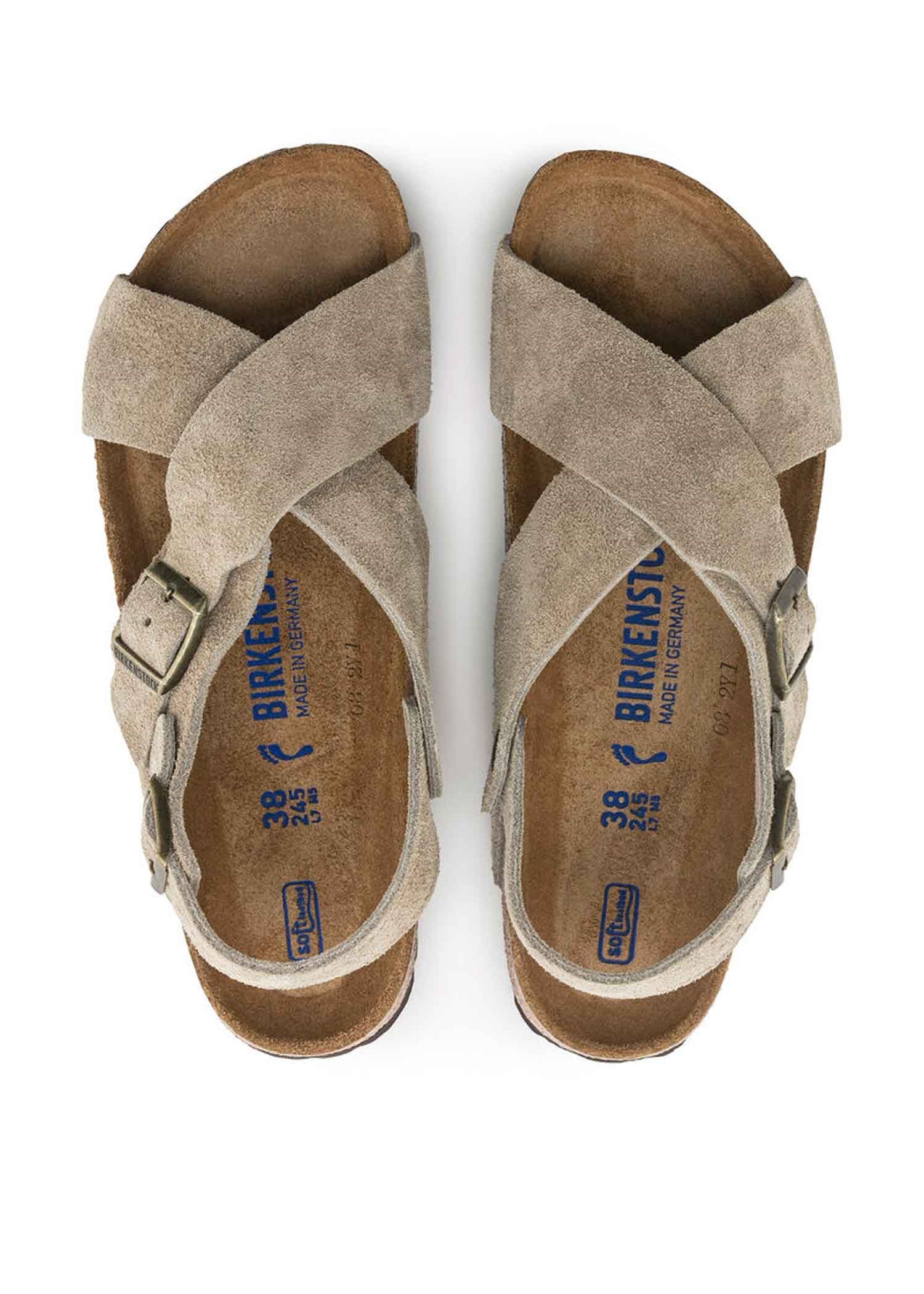 SFB Sandal Taupe / Birkenstock / Anthon.dk