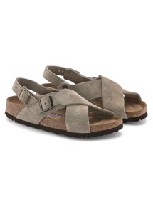 Tulum SFB Sandal Taupe Birkenstock 