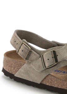 Tulum SFB Sandal Taupe Birkenstock 