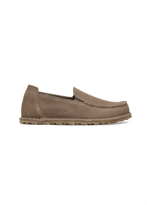 Utti slip on LEVE shoe Gray Taupe Birkenstock 