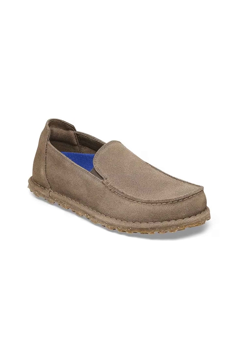 Utti slip on LEVE shoe Gray Taupe Birkenstock 