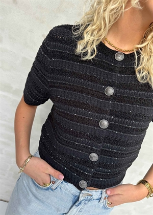 Callie cardigan Sort Gestuz 