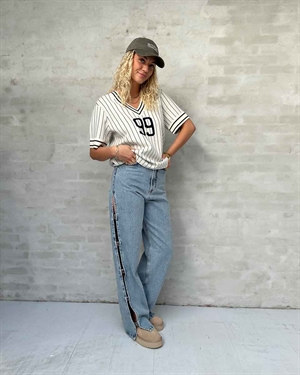 Saturday jeans Light Blue Denim H2O Fagerholt 