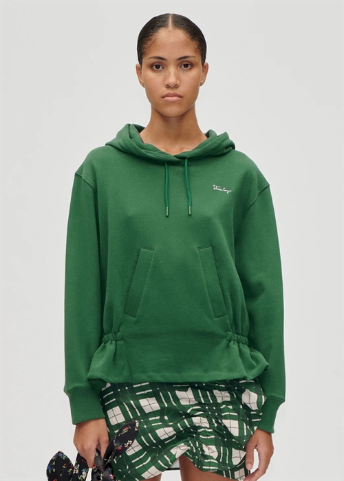 Cinched waist terry sweat Eden Stine Goya 