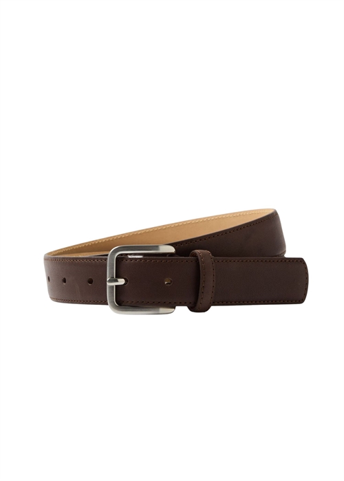 Clara leather belt Demitasse Selected Femme