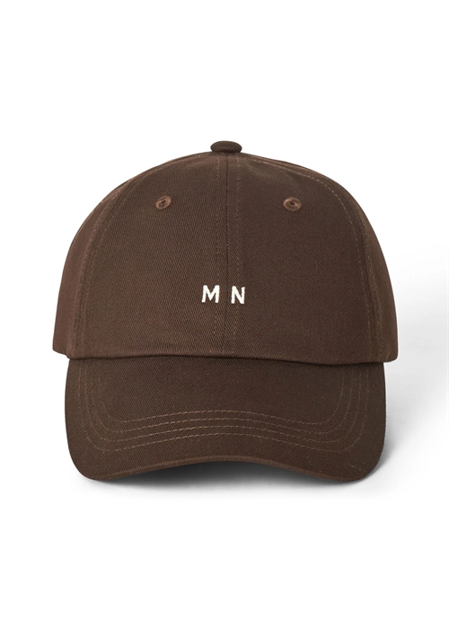 Coal recy twill cap Demitasse Mads Nørgaard 