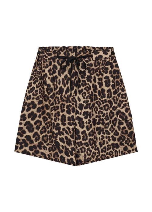 Gabby shorts Almond Peach W.Black Copenhagen Muse 
