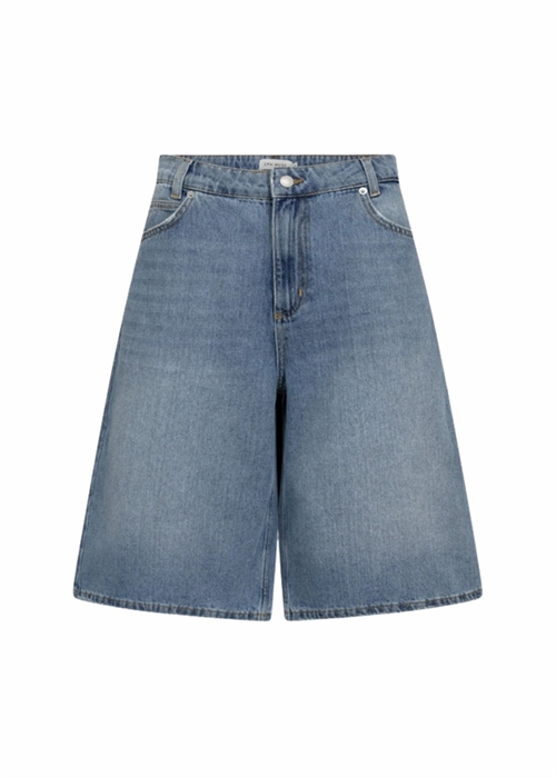 Anora bermuda shorts Light Blue Denim Copenhagen Muse 