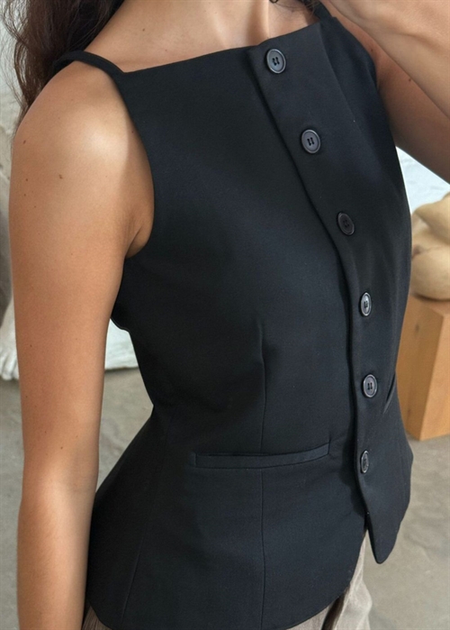 Dalla vest Black Boii Studios 