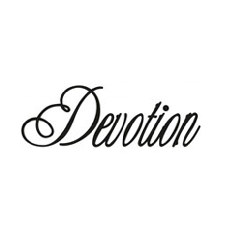 DEVOTION 