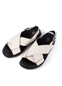 Carrie sandal Stone Ducie