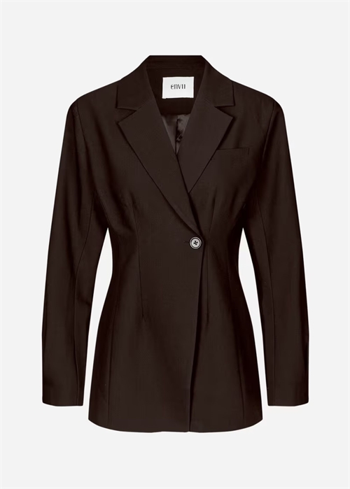 Enaugustine blazer 6797 Chocolate Torte Envii 