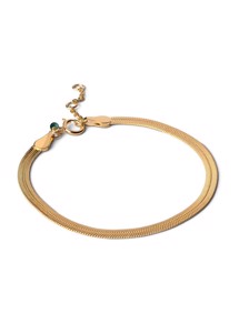 Caroline bracelet Gold Enamel 