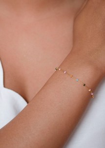 Lola bracelet Dreamy Enamel 
