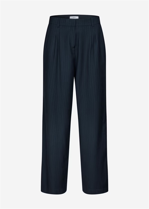 Endore buks 7269 Dark Navy Pinstripe Envii