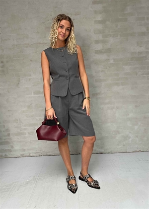 Endore shorts 7092 Mid Grey Mel. Envii 