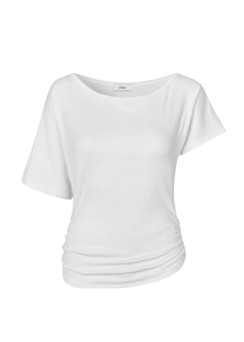 Enally ss o-s tee 5314 Hvid Envii 