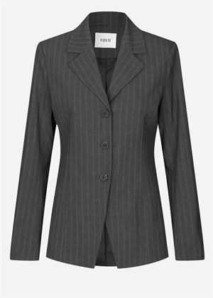 Enbloom blazer 7232 Melange Stripe Envii 