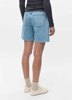 Enbiloba shorts 7215 Mid Lyseblå Envii 