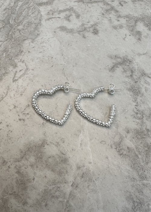Eros studs Silver Pico 