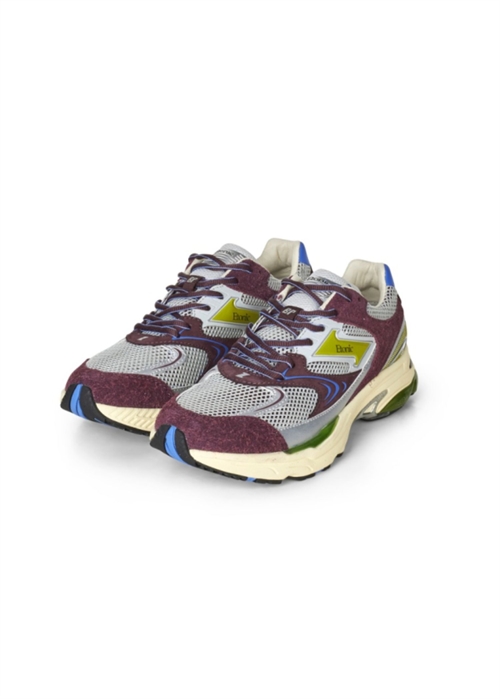 ET Evolution-Baum Und Etonic Sneakers Wedgewood Baum/Etonic