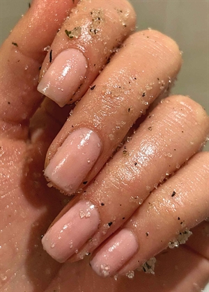 The Exfoliator 150ML Nailberry 